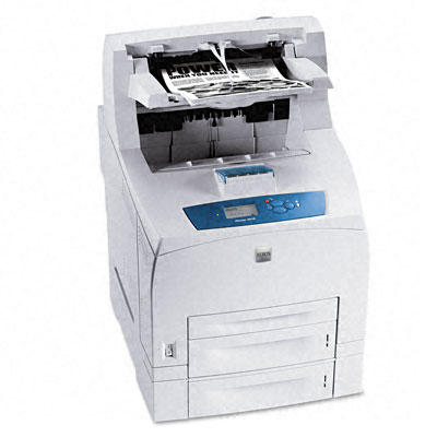 Đổ mực máy in Laser trắng đen Fuji Xerox Phaser 4510DX
